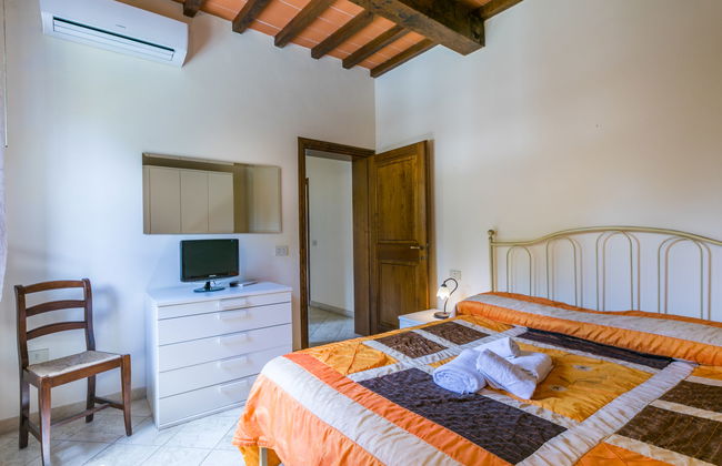 Casa de 9 quartos em Fucecchio com piscina privada e jardim - Foto 55