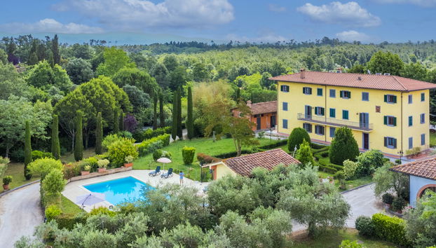 Casa de 9 quartos em Fucecchio com piscina privada e jardim - Foto 2