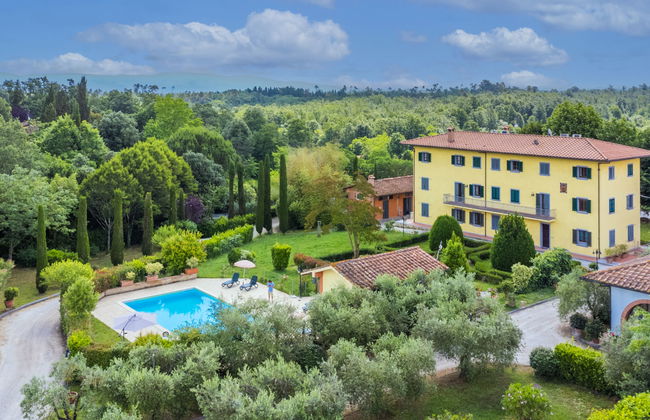 Casa de 9 quartos em Fucecchio com piscina privada e jardim - Foto 2
