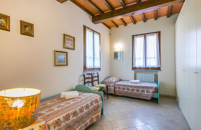 Casa de 9 quartos em Fucecchio com piscina privada e jardim - Foto 28