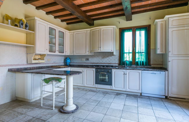 Casa de 9 quartos em Fucecchio com piscina privada e jardim - Foto 21