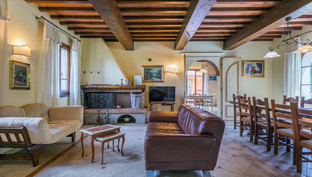 Casa de 9 quartos em Fucecchio com piscina privada e jardim - Foto 4