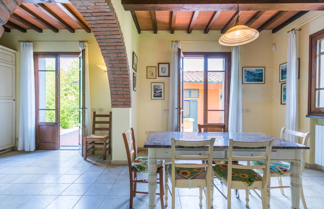 Casa de 9 quartos em Fucecchio com piscina privada e jardim - Foto 19
