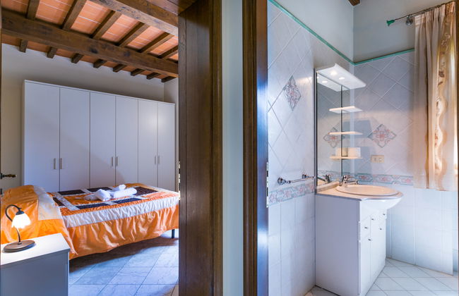 Casa de 9 quartos em Fucecchio com piscina privada e jardim - Foto 59