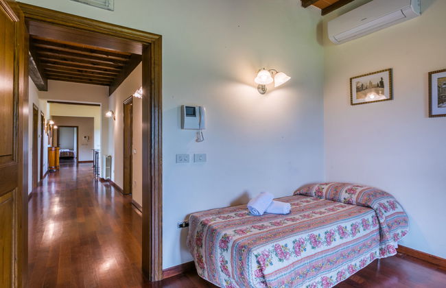 Casa de 9 quartos em Fucecchio com piscina privada e jardim - Foto 74
