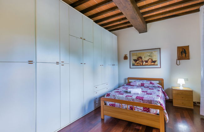 Casa de 9 quartos em Fucecchio com piscina privada e jardim - Foto 76