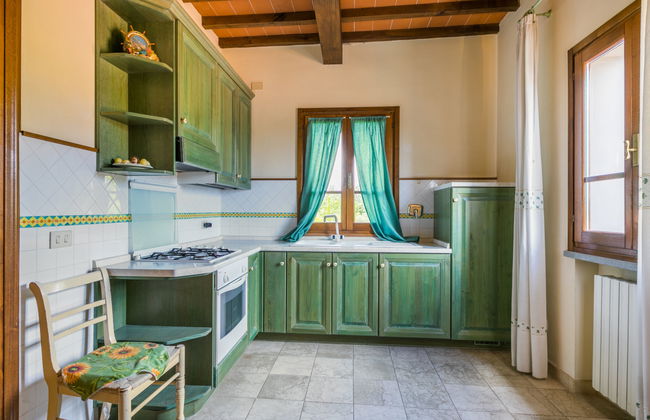 Casa de 9 quartos em Fucecchio com piscina privada e jardim - Foto 51
