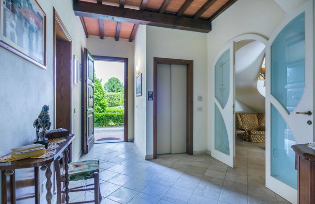 Casa de 9 quartos em Fucecchio com piscina privada e jardim - Foto 24