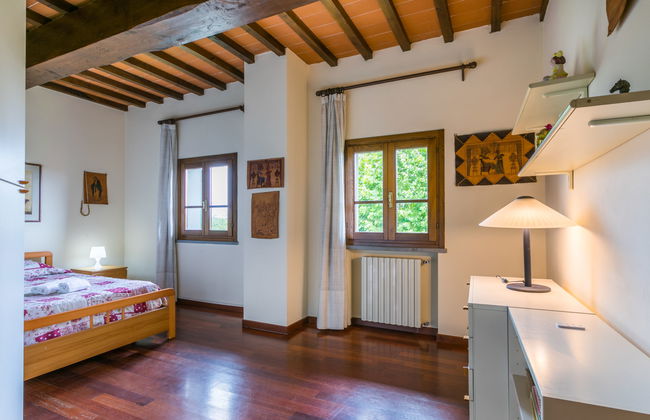 Casa de 9 quartos em Fucecchio com piscina privada e jardim - Foto 65
