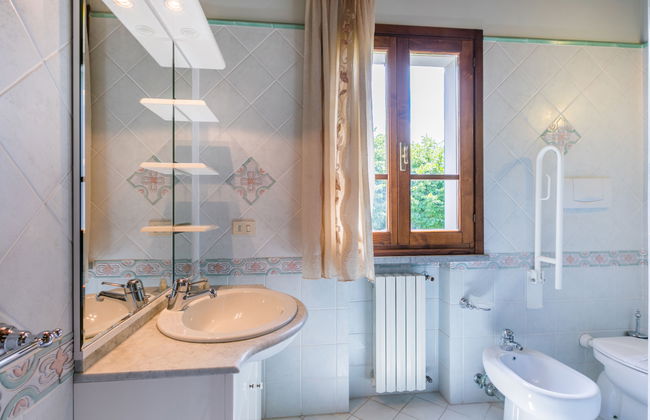 Casa de 9 quartos em Fucecchio com piscina privada e jardim - Foto 60