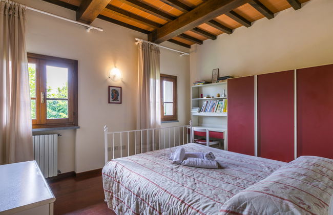 Casa de 7 quartos em Fucecchio com piscina privada e jardim - Foto 66