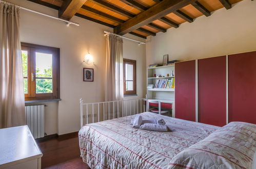 Foto 36 - Casa con 6 camere da letto a Fucecchio con piscina privata e giardino