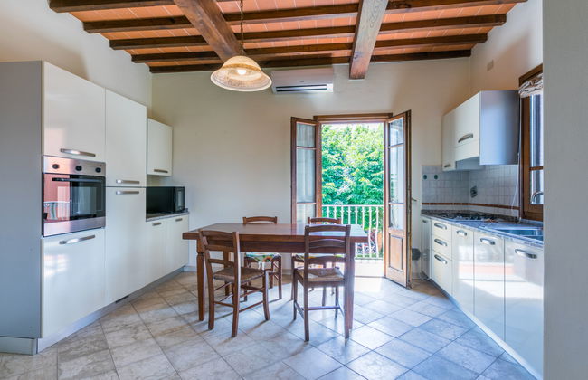 Casa de 9 quartos em Fucecchio com piscina privada e jardim - Foto 42