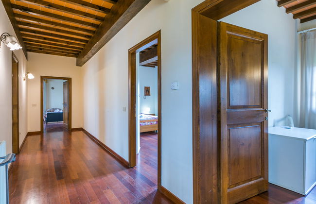 Casa de 9 quartos em Fucecchio com piscina privada e jardim - Foto 75