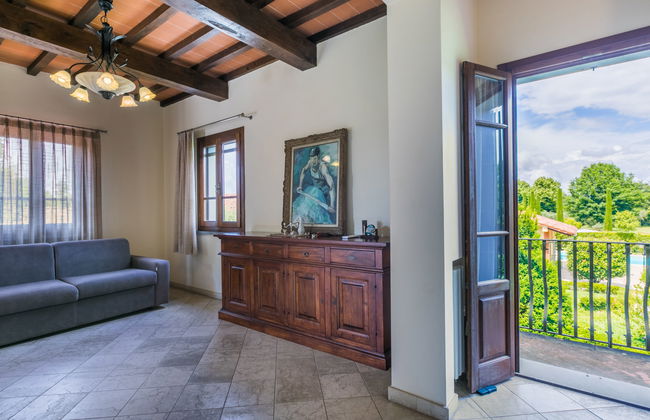 Casa de 9 quartos em Fucecchio com piscina privada e jardim - Foto 44