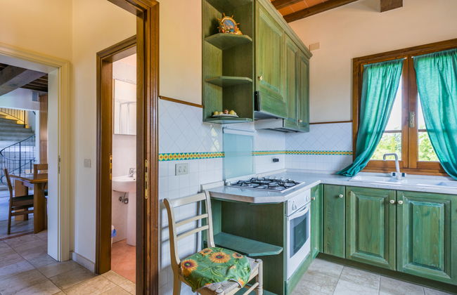 Casa de 9 quartos em Fucecchio com piscina privada e jardim - Foto 53