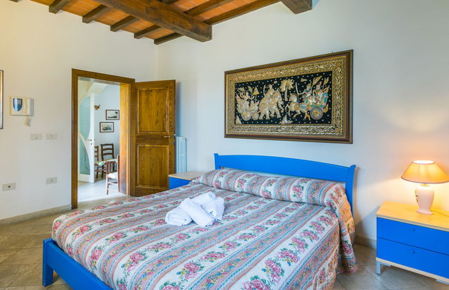 Casa de 9 quartos em Fucecchio com piscina privada e jardim - Foto 26