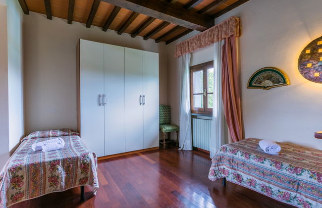 Casa de 9 quartos em Fucecchio com piscina privada e jardim - Foto 79