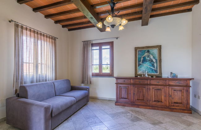 Casa de 9 quartos em Fucecchio com piscina privada e jardim - Foto 38