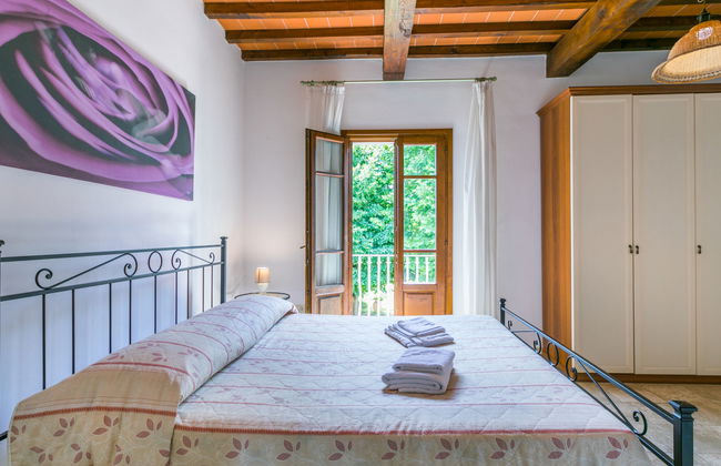 Casa de 9 quartos em Fucecchio com piscina privada e jardim - Foto 46