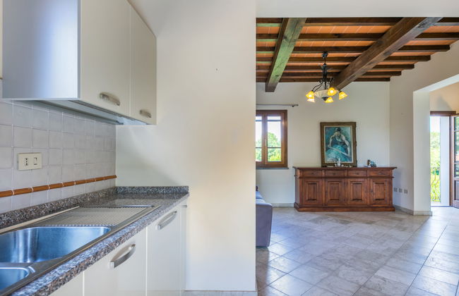 Casa de 9 quartos em Fucecchio com piscina privada e jardim - Foto 40