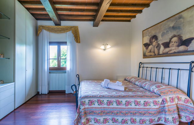 Casa de 9 quartos em Fucecchio com piscina privada e jardim - Foto 67