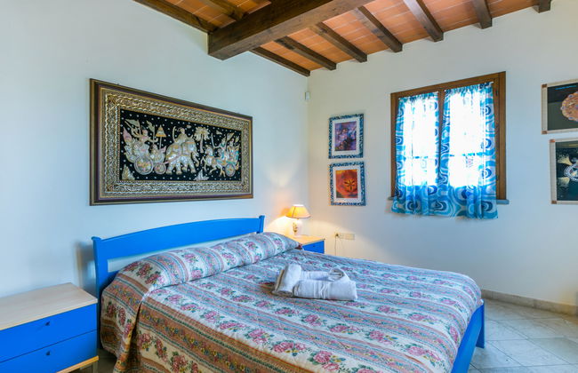 Casa de 9 quartos em Fucecchio com piscina privada e jardim - Foto 27