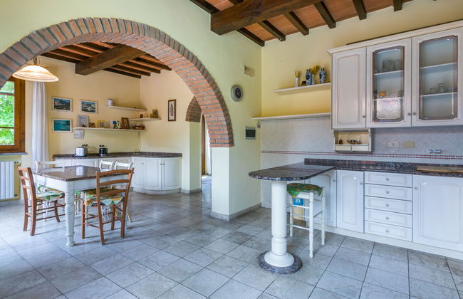 Casa de 9 quartos em Fucecchio com piscina privada e jardim - Foto 22