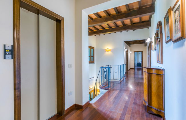 Casa de 9 quartos em Fucecchio com piscina privada e jardim - Foto 52