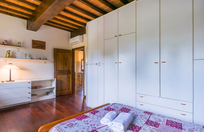 Casa de 9 quartos em Fucecchio com piscina privada e jardim - Foto 66