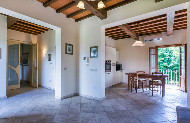 Casa de 9 quartos em Fucecchio com piscina privada e jardim - Foto 39