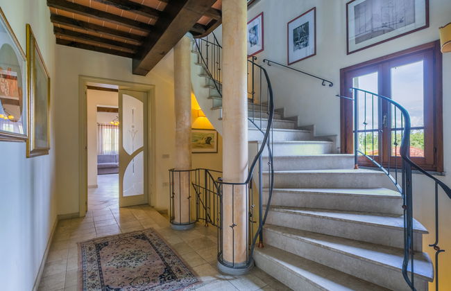Casa de 9 quartos em Fucecchio com piscina privada e jardim - Foto 31