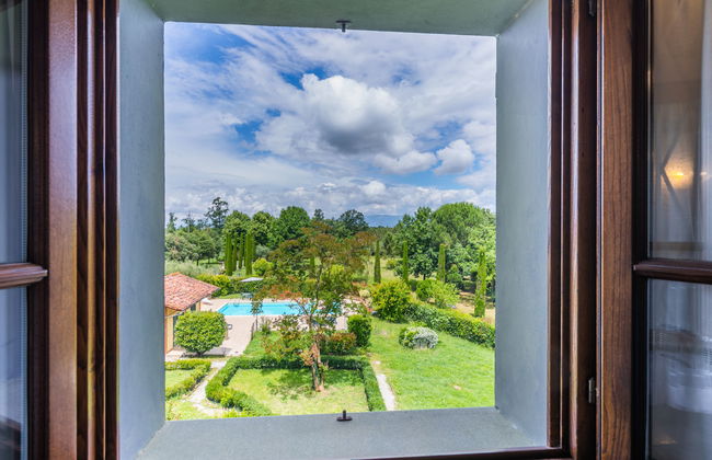 Casa de 9 quartos em Fucecchio com piscina privada e jardim - Foto 57
