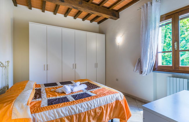 Casa de 9 quartos em Fucecchio com piscina privada e jardim - Foto 56