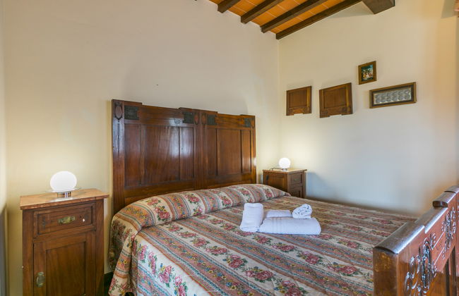 Casa de 9 quartos em Fucecchio com piscina privada e jardim - Foto 78
