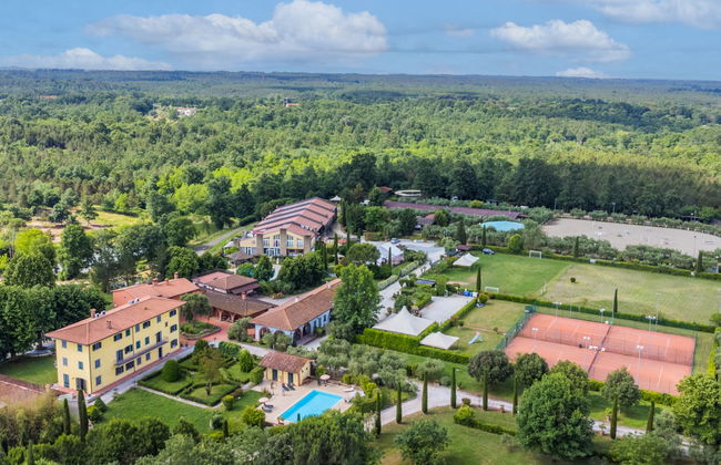 Casa de 9 quartos em Fucecchio com piscina privada e jardim - Foto 5