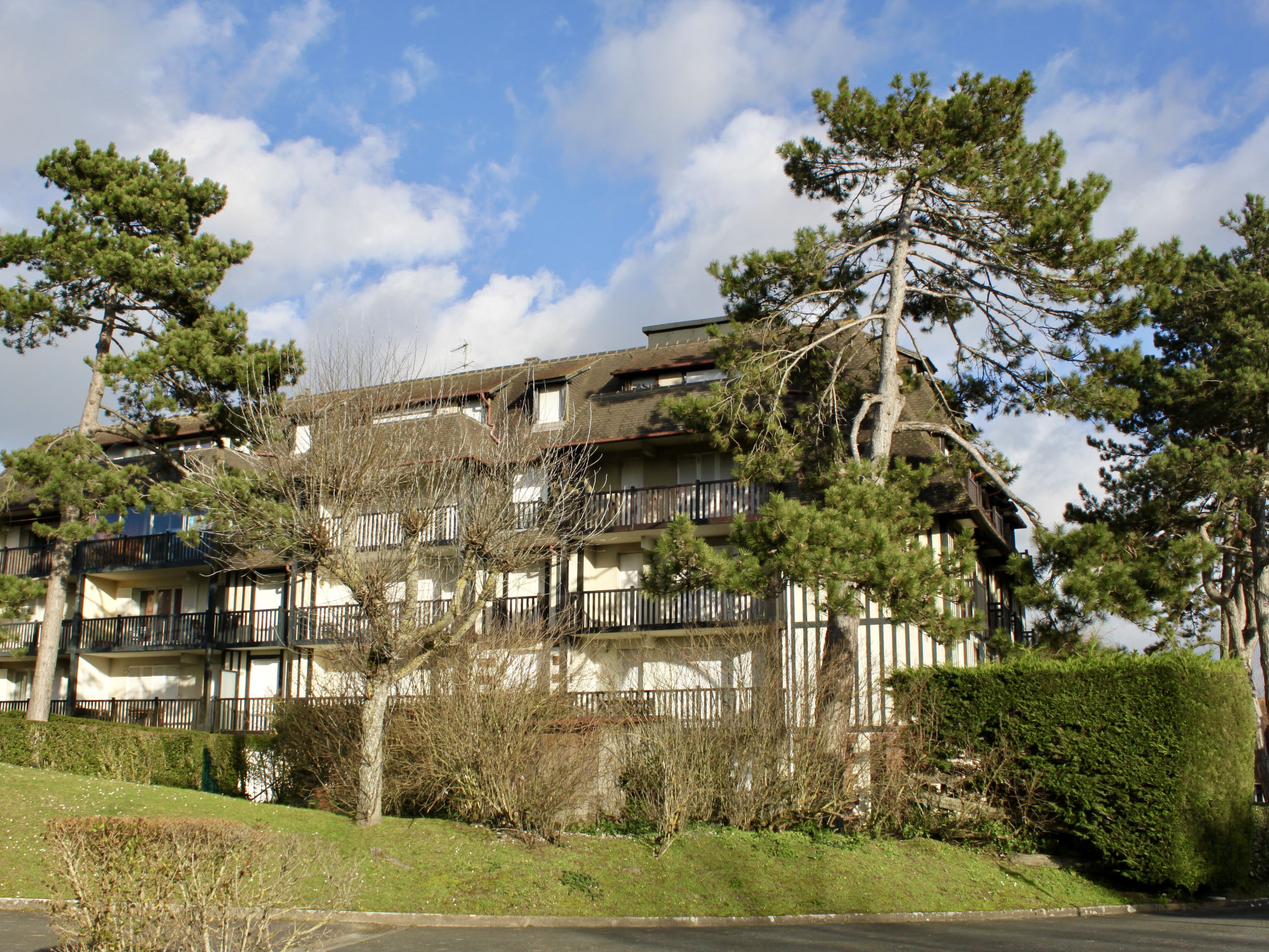 Photo 17 - Appartement de 2 chambres à Benerville-sur-Mer