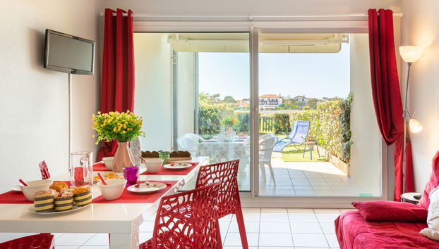 Apartamento de 3 quartos em Mimizan com terraço - Foto 4