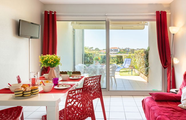 Apartamento de 3 quartos em Mimizan com terraço - Foto 4