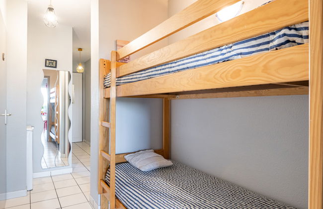 Apartamento de 3 quartos em Mimizan com terraço - Foto 14