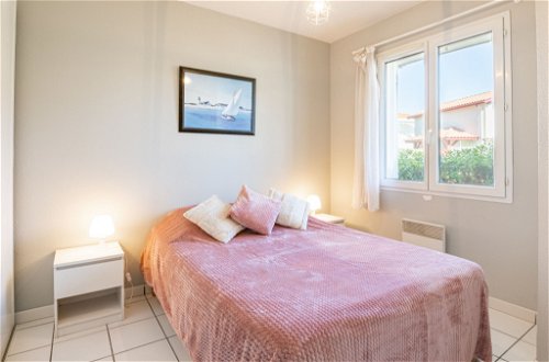 Foto 15 - Appartamento con 2 camere da letto a Mimizan con terrazza