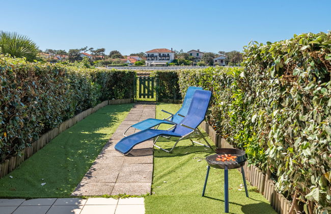 Apartamento de 3 quartos em Mimizan com terraço - Foto 8