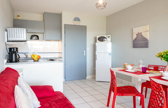 Apartamento de 3 quartos em Mimizan com terraço - Foto 13