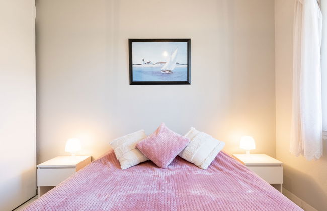 Apartamento de 3 quartos em Mimizan com terraço - Foto 3
