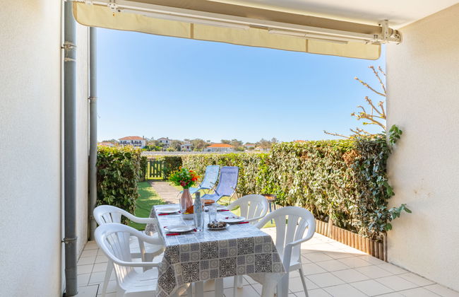 Apartamento de 3 quartos em Mimizan com terraço - Foto 6