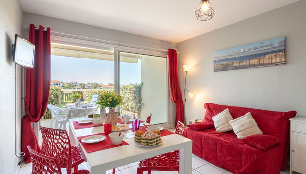 Apartamento de 3 quartos em Mimizan com terraço - Foto 2