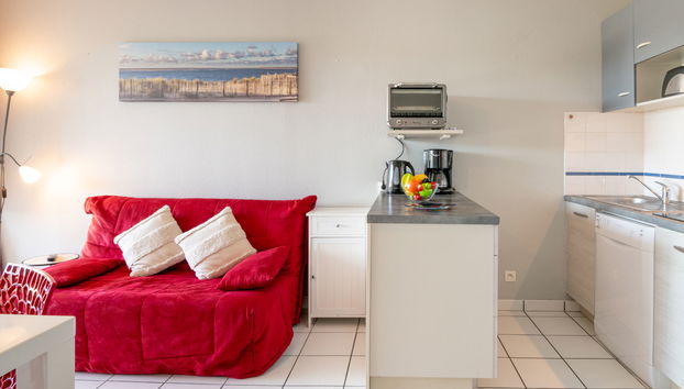 Apartamento de 3 quartos em Mimizan com terraço - Foto 5