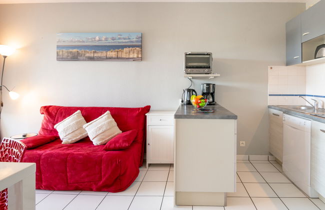 Apartamento de 3 quartos em Mimizan com terraço - Foto 5