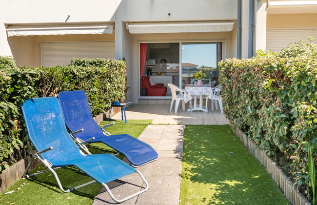 Apartamento de 3 quartos em Mimizan com terraço - Foto 1