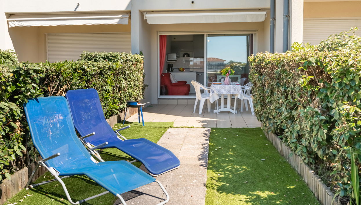 Apartamento de 3 quartos em Mimizan com terraço - Foto 1